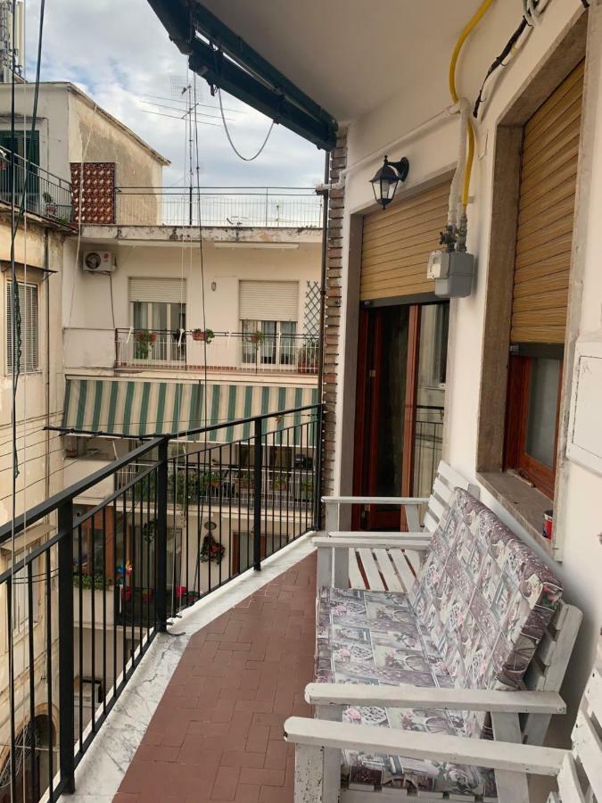 Apartamento Il Centro Di Napoli Exterior foto